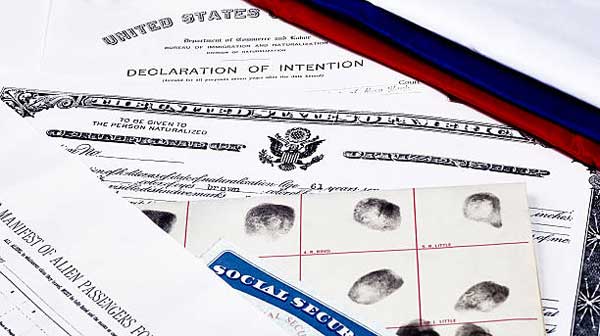 Licenses-Immigrants