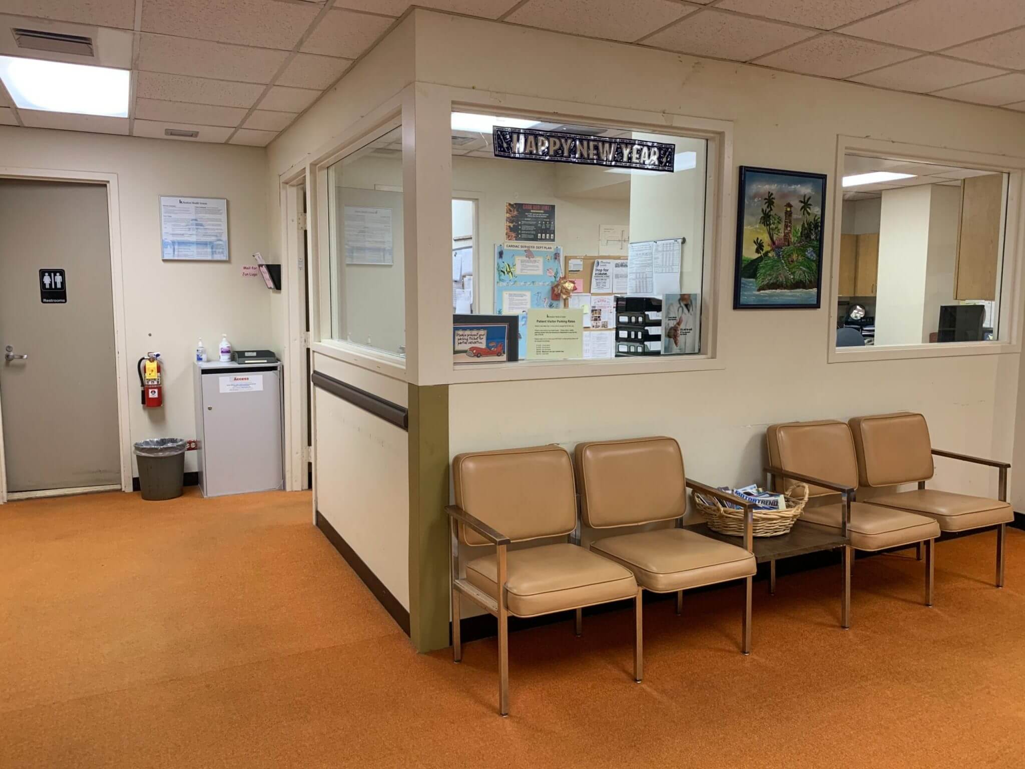 Waiting Room Norman Spencer Law Group Criminal Defense & Government Investigations Attorneys Waiting Room